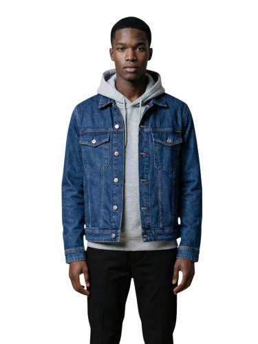 Мъжко дънково яке Replay