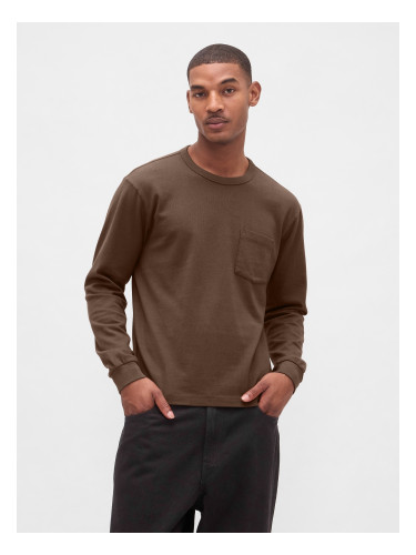 Мъжка тениска GAP Heavyweight