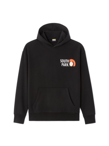 Черен суитшърт South Park
