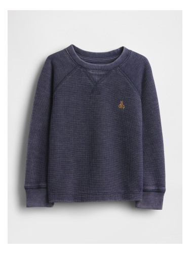 Детски суитшърт GAP с плюшено мече