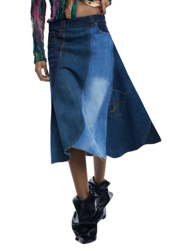 Деним пола Desigual