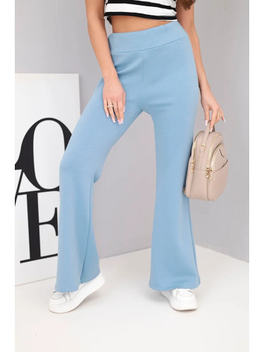 Дамски разкроени панталони Kesi