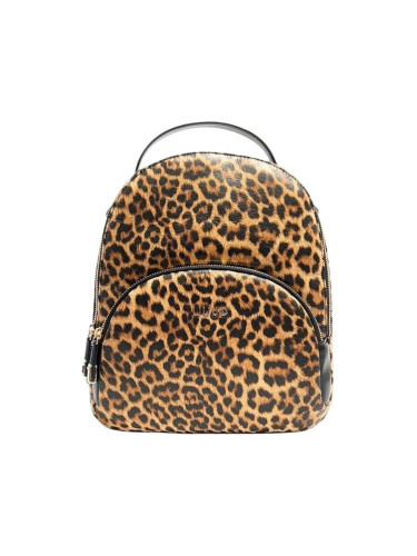 Дамска раница Liu Jo с леопардов принт