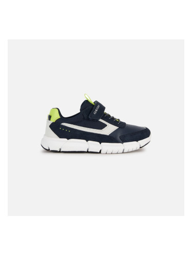 Тъмносини кецове Geox Flexyper за момчета