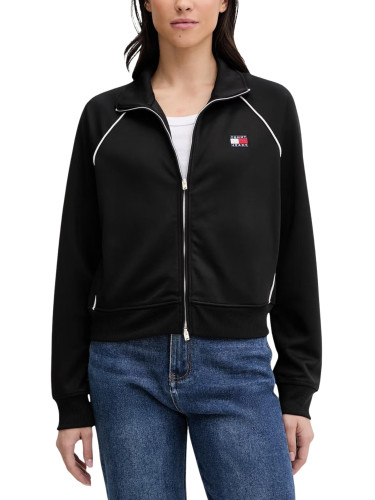 Дамски суитшърт с цип Tommy Hilfiger