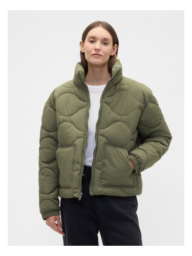 Дамско ватирано яке GAP