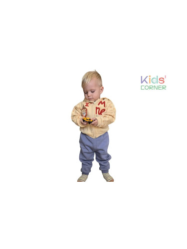 Ватиран бебешки комплект The Only One