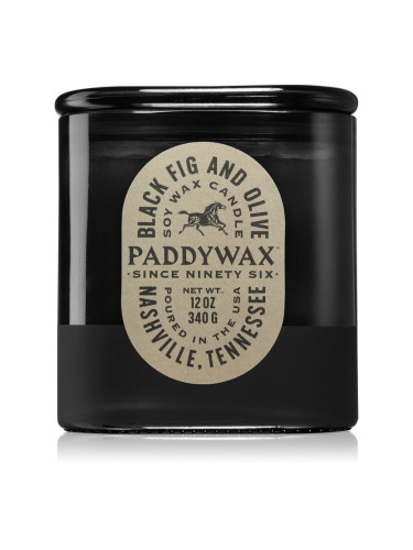 Paddywax Vista Black Fig & Olive ароматна свещ 340 гр.
