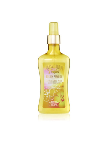 Hawaiian Tropic Perfumes Golden Paradise спрей за тяло за жени 250 мл.
