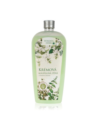 Bohemia Gifts & Cosmetics Bohemia Herbs Lemon Balm пяна за вана 500 мл.