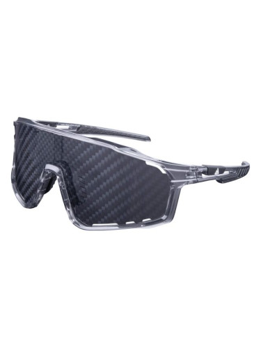 Laceto GLARE Фотохроматични спортни слънчеви очила, черно, размер