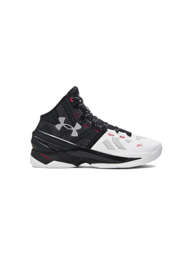 Under Armour Curry 2 Retro Basketball Мъже - Спортни обувки Under Armour - Черен - 3027361-101-9.5 - Size: 9.5