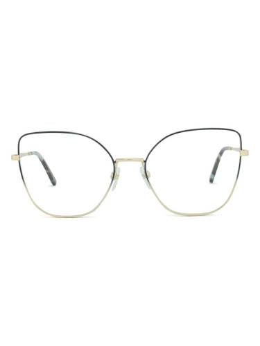 Marc Jacobs Marc 704 NUC 18 56 - диоптрични очила, квадратна, дамски, сини