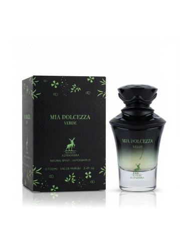 Maison Alhambra Mia Dolcezza Verde Eau de Parfum за жени 100 ml