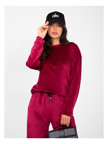 Бордови анцуг