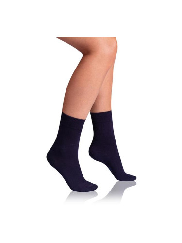 Bellinda 
BAMBOO LADIES COMFORT SOCKS - Classic Women's Socks - Dark Blue