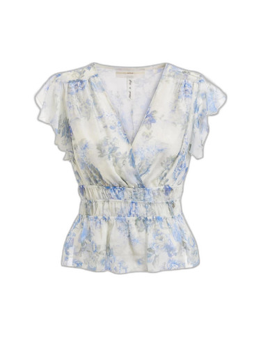 Блуза Guess с флорални мотиви