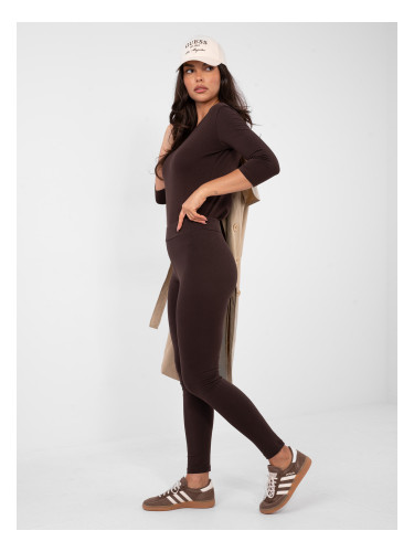 Тъмнокафяви клинове