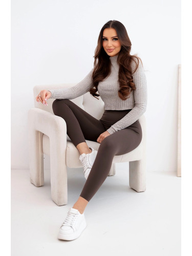 Дамски клин с висока талия Kesi