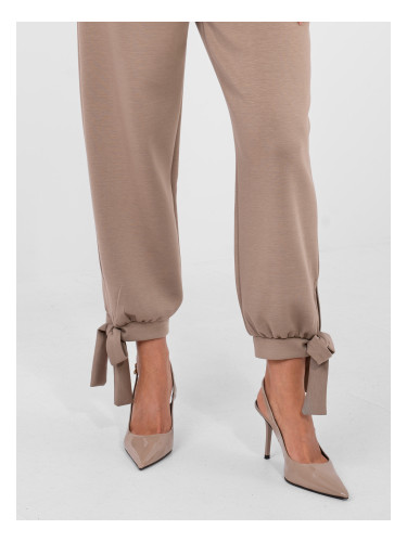 Дамски панталони с връзки