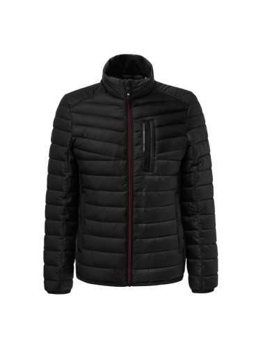 s.Oliver OUTDOOR JACKET Мъжко яке за туризъм, черно, размер 5XL