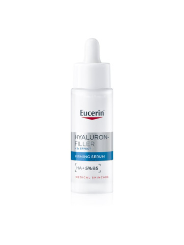 Eucerin Hyaluron-Filler + 3x Effect попълващ серум против бръчки 30 мл.