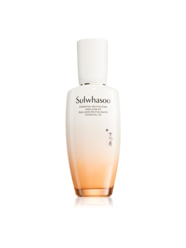 Sulwhasoo Essential Revitalizing Emulsion EX хидратираща емулсия за лице с ревитализиращ ефект 125 мл.