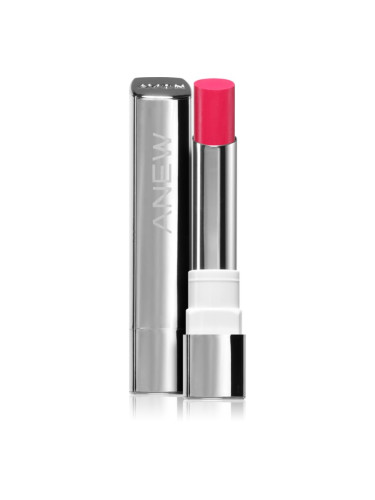 Avon Anew овлажняващо червило цвят Exhilarating Magenta 3.6 мл.