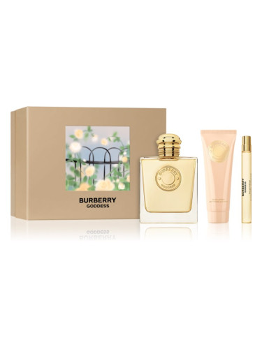 Burberry Goddess Set подаръчен комплект за жени