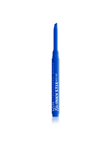 NYX Professional Makeup Epic Inky Stix гел очна линия цвят 06 Cobalt Click 1 гр.
