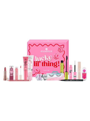 essence lucky lil' thing! look set подаръчен комплект