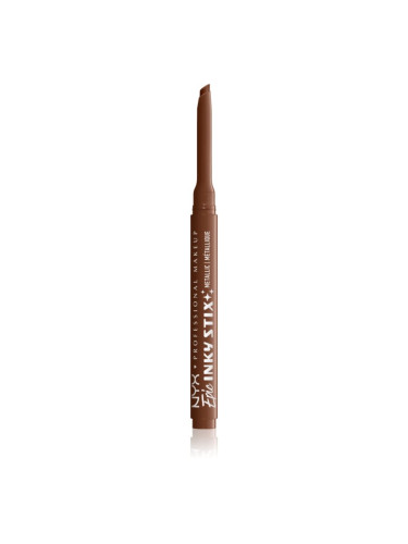 NYX Professional Makeup Epic Inky Stix гел очна линия цвят 03 Kinetic Copper 1 гр.