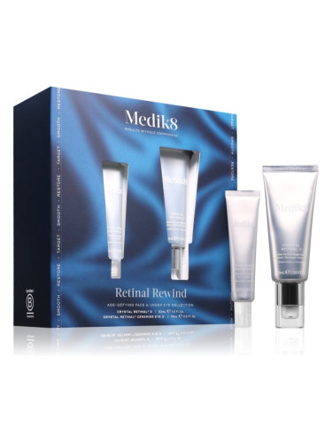 Medik8 Retinal Rewind подаръчен комплект за жени