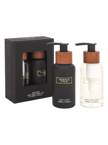 Castelbel Ruby Red Travel Duo подаръчен комплект