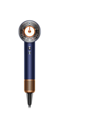 Dyson Supersonic HD16 T1/T2 Prussian Blue/Rich Copper сешоар 1 бр.