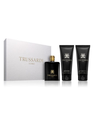 Trussardi Uomo подаръчен комплект за мъже