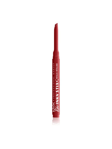 NYX Professional Makeup Epic Inky Stix гел очна линия цвят 05 Robotic Red 1 гр.