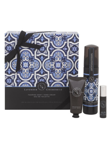 Castelbel Lavender Chamomile подаръчен комплект