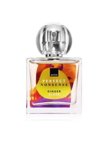Avon Perfect Nonsense Ginger Blaze парфюмна вода унисекс 50 мл.