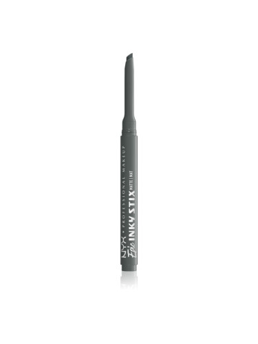 NYX Professional Makeup Epic Inky Stix гел очна линия цвят 15 Off-Grid Grey 1 гр.