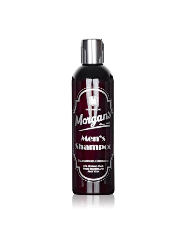 Morgan's Men's Shampoo шампоан За коса за мъже 250 мл.