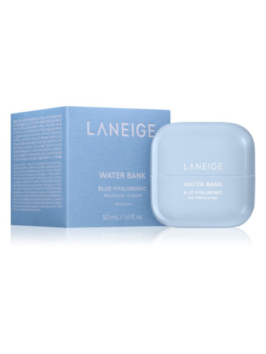 LANEIGE Water Bank Blue Hyaluronic Moisture Cream Refillable хидратиращ крем с хиалуронова киселина за многократно пълнене 50 мл.