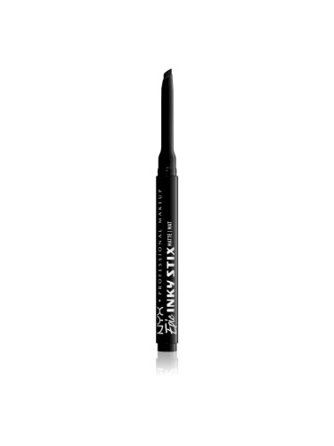 NYX Professional Makeup Epic Inky Stix гел очна линия цвят 01 Black Screen 1 гр.