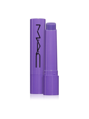 MAC Cosmetics Squirt Plumping Gloss Stick блясък за устни в стик цвят Violet Beta 2.3 гр.