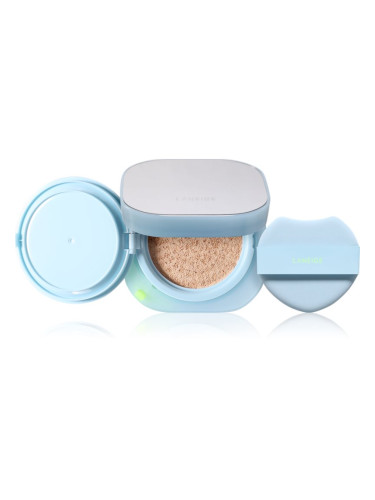 LANEIGE Neo Cushion Mewy компактен грим цвят 21W Warm Beige 30 гр.