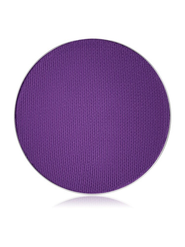 MAC Cosmetics Eye Shadow Pro Palette Refill Pan сенки за очи пълнител цвят Power To The Purple 1.5 гр.