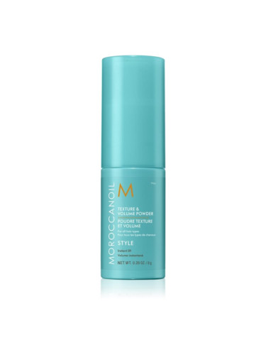 Moroccanoil Style Texture & Volume Hair Powder пудра за коса 8 гр.