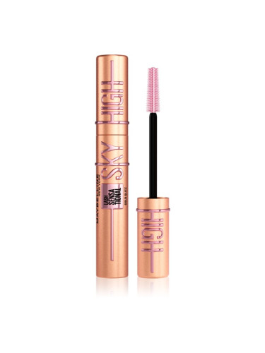 MAYBELLINE NEW YORK Lash Sensational Sky High спирала за обем и удължаване на мигли цвят Rose Gold 7.5 мл.