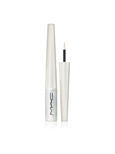 MAC Cosmetics Metamorphosis Spring Collection Prismatica Liquid Eyeliner течни очни линии цвят Macnolia 2 мл.