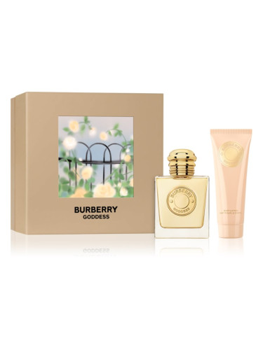Burberry Goddess Set подаръчен комплект за жени